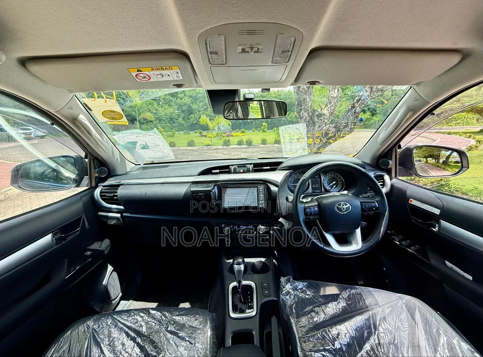 Toyota Hilux 2022 Gray