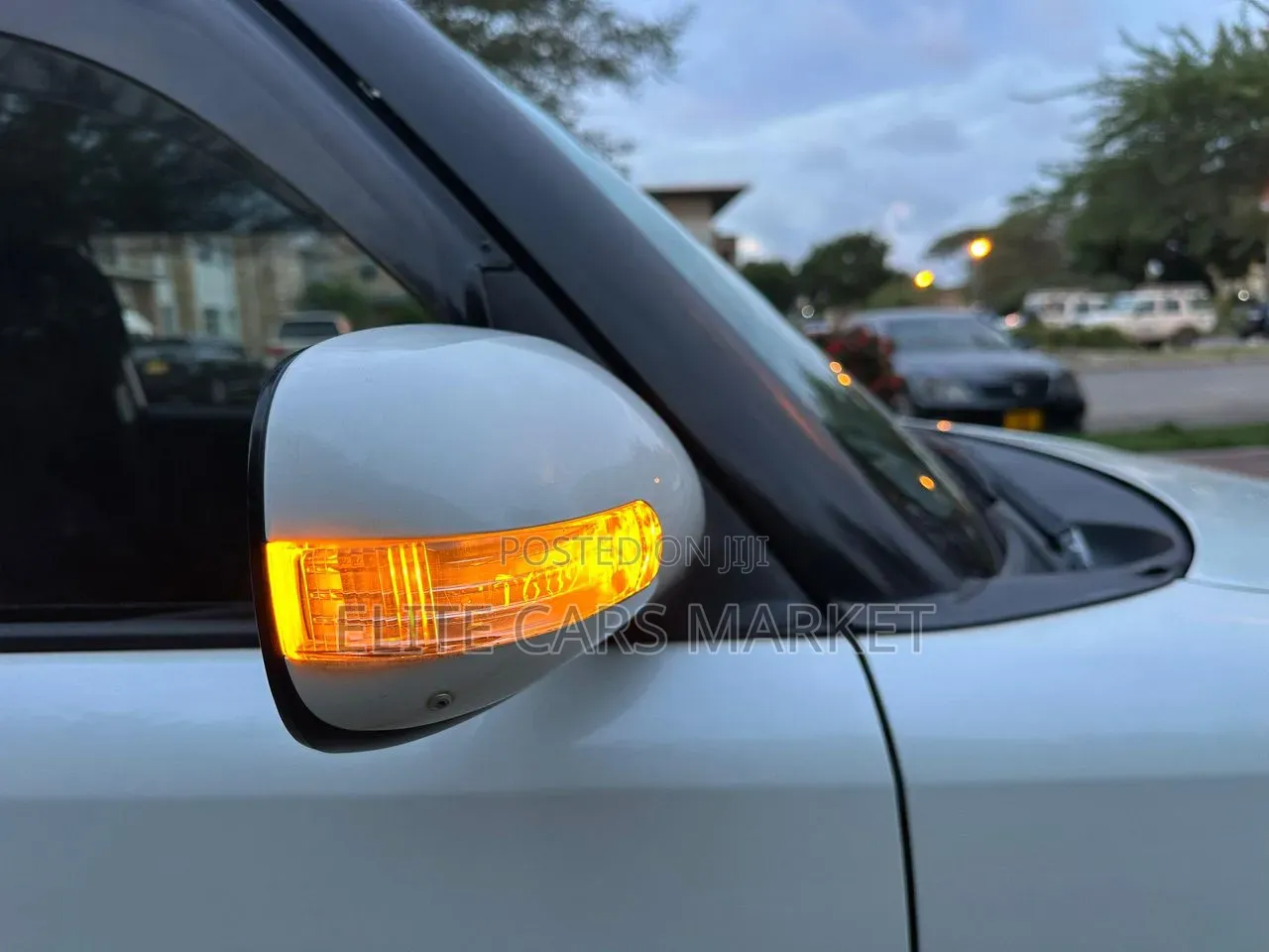Toyota Corolla Rumion 2009 White