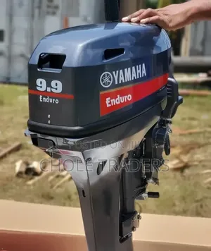 9.9hp Yamaha Enduro Outboard Engine / Motor (Marine Boat Motor)