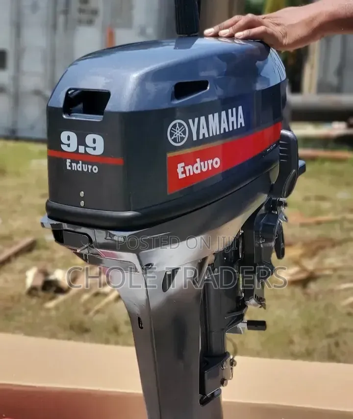 9.9hp Yamaha Enduro Outboard Engine / Motor (Marine Boat Motor)