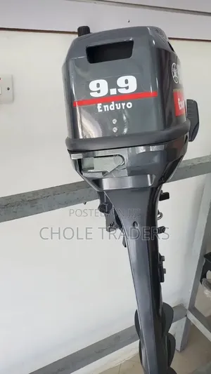 9.9hp Yamaha Enduro Outboard Engine / Motor (Marine Boat Motor)