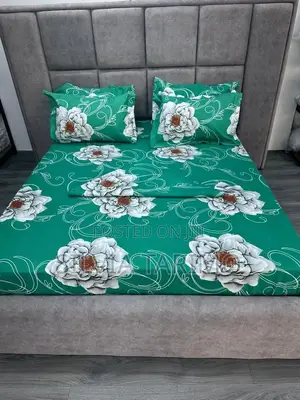 Bedsheets With Pillow Cases