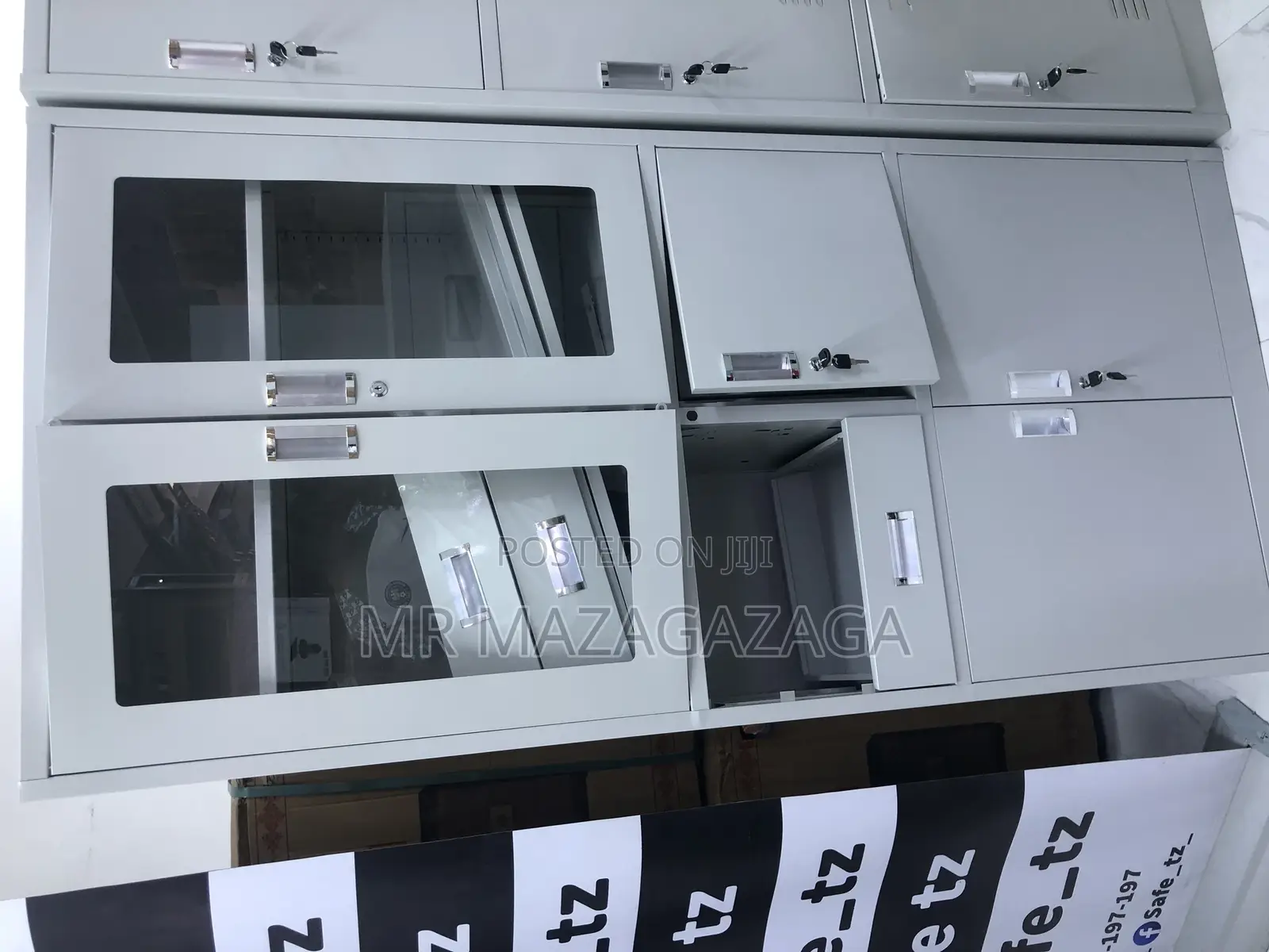 Office Furniture Metal Storage Documents