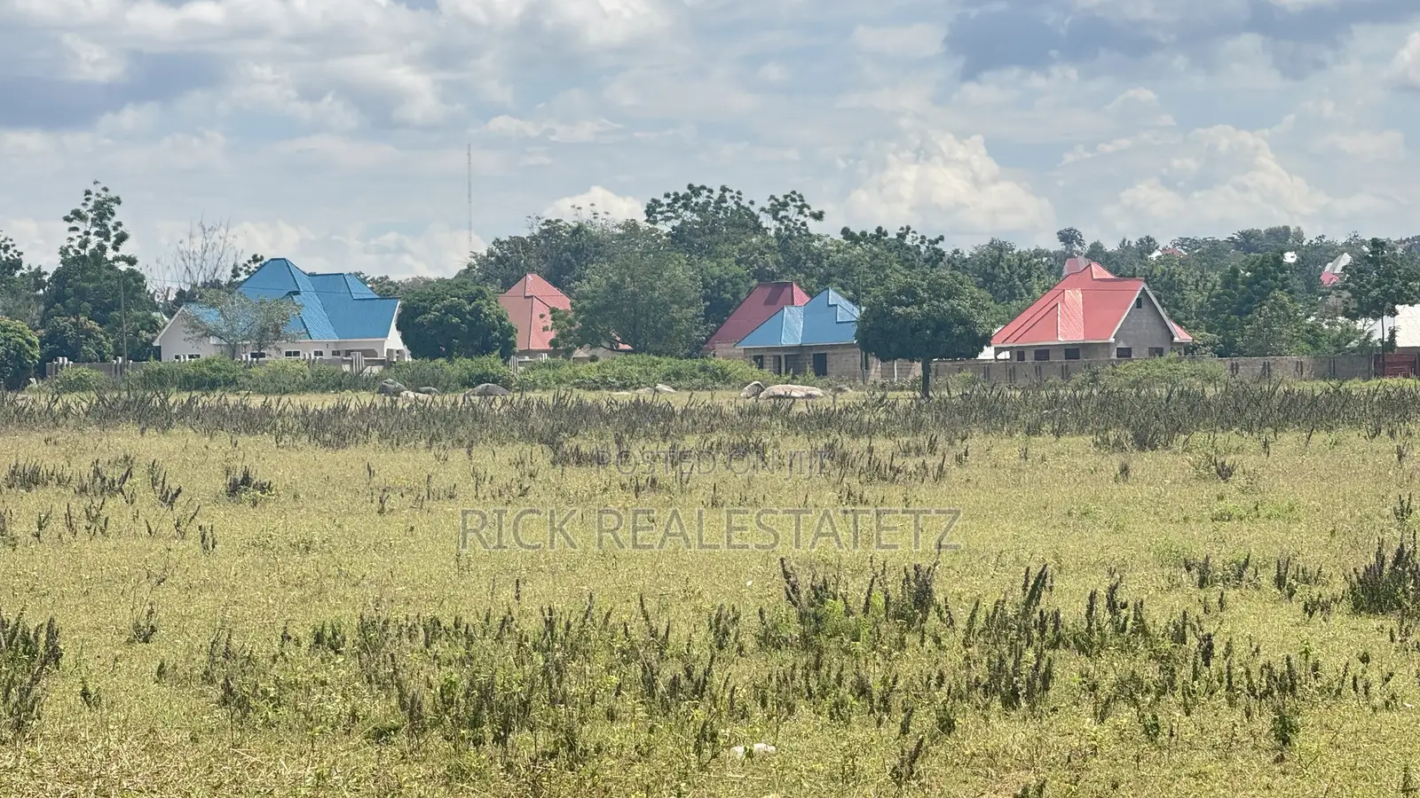 Jumla Ya Viwanja (27) Vinauzwa Mwanza - Kisesa