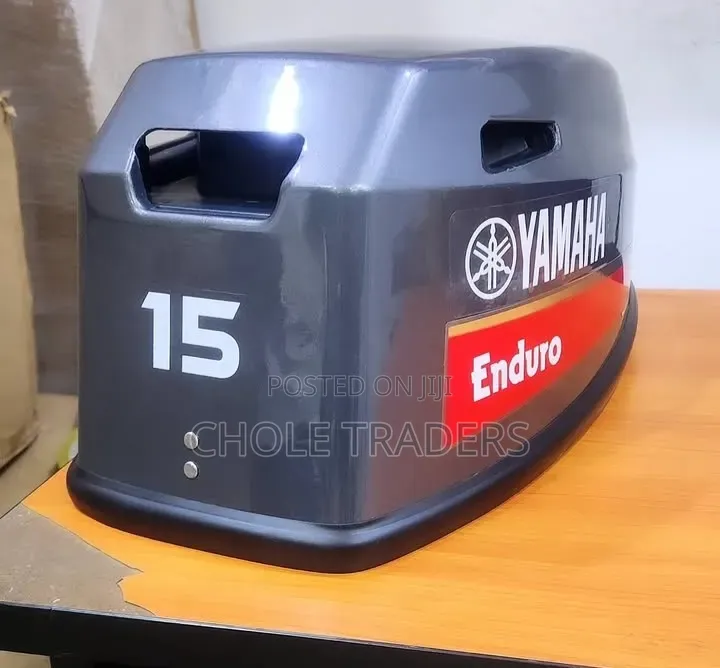 15hp Yamaha Enduro Outboard Motor (Marine Boat Motor)