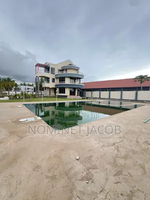5bdrm House in Ununio Dar Es Salaam, Kunduchi for rent