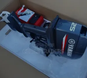 25hp Yamaha Enduro Outboard Motor (Marine Boat Motor)