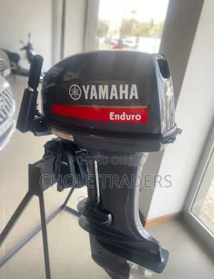40hp Yamaha Enduro Outboard Motor (Marine Boat Motor)