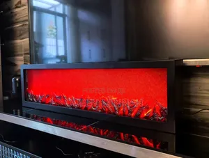 Led Electric Fireplace 60cm