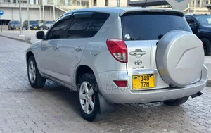 Toyota RAV4 2010 Silver