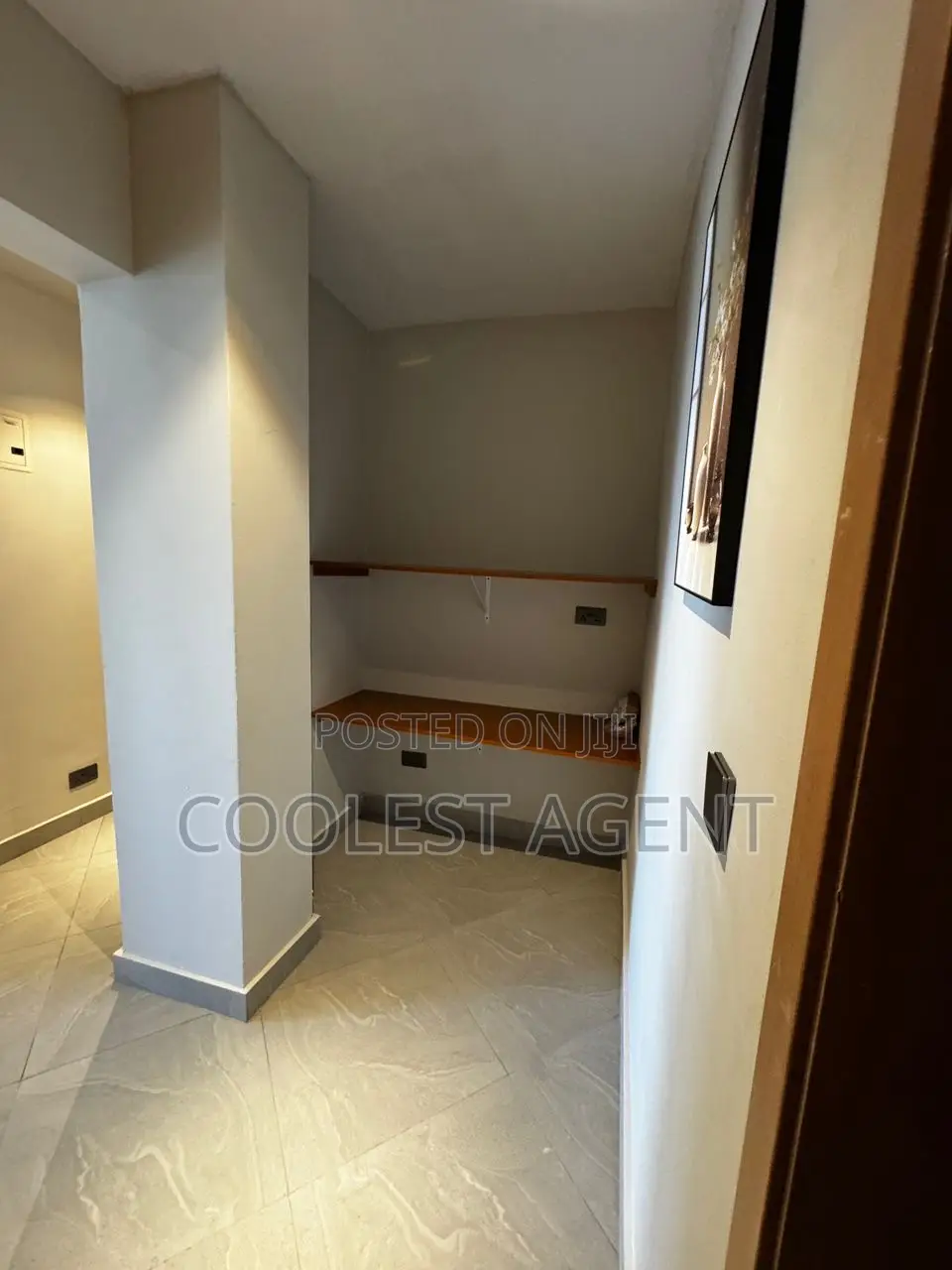 Furnished 2bdrm Apartment in Coolest Estate, Masaki for rent