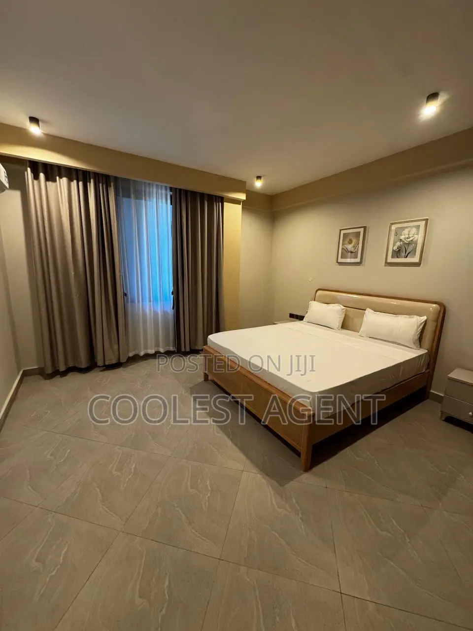 Furnished 2bdrm Apartment in Coolest Estate, Masaki for rent