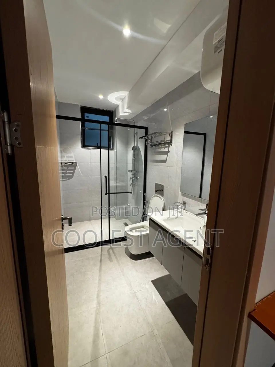 Furnished 2bdrm Apartment in Coolest Estate, Masaki for rent