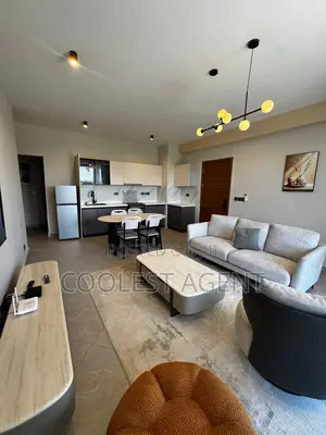 Furnished 2bdrm Apartment in Coolest Estate, Masaki for rent