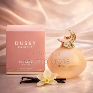 Dusky Vanilla