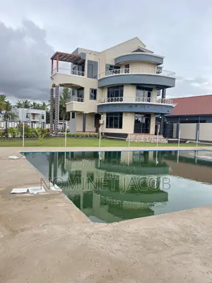 5bdrm House in Ununio Dar Es Salaam, Kunduchi for rent