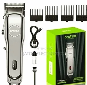 Oraimo Proffesional Rechargeable Hair Clipper