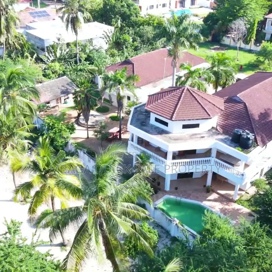 7bdrm Duplex in Mbezi Beach, Ifakara for rent