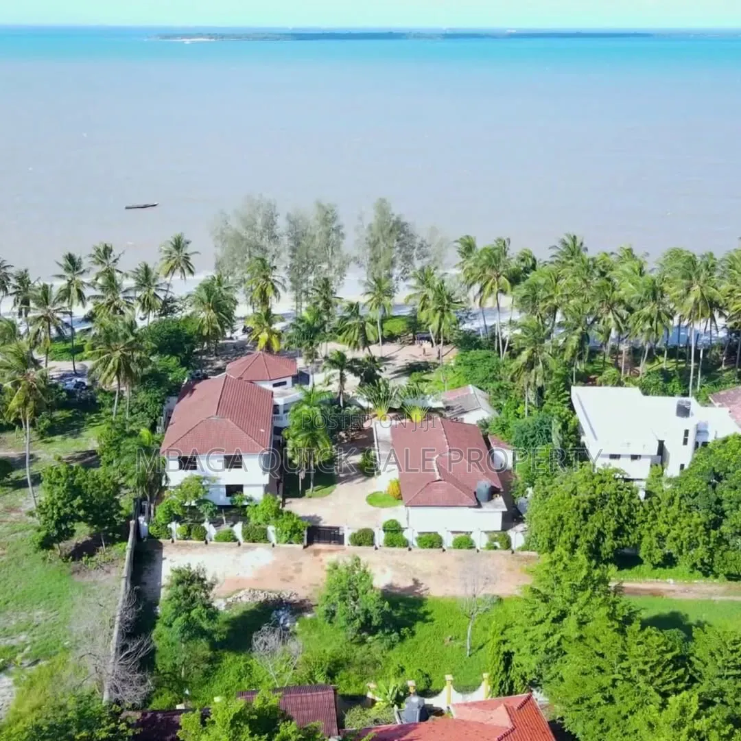 7bdrm Duplex in Mbezi Beach, Ifakara for rent