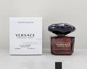 Versace Crystal Noir Eau De Parfum for Women