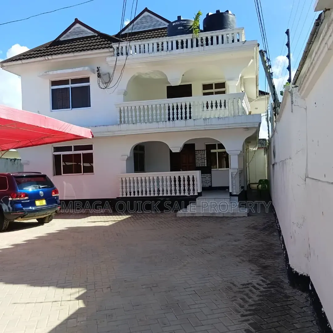 4bdrm House in Mikocheni for rent