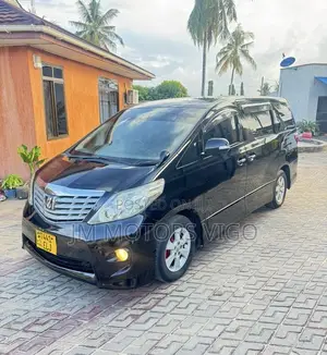 Toyota Noah 2009 Black