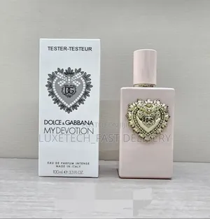 Dolce and Gabbana Devotion Eau De Parfum Intense for Women (Tester)
