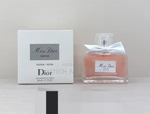 Dior Miss Dior Parfum - Tester, a Fragrance for Women 80ml Bottle