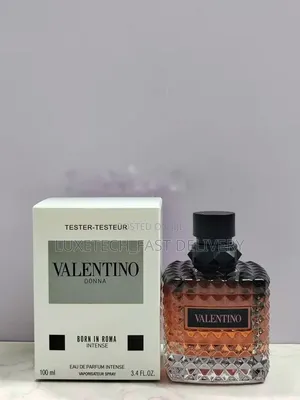 Valentino Donna Born in Roma Intense Eau De Parfum -Tester, for Women