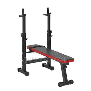 Mult Station Weight Gym Bench