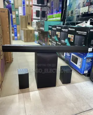 600 Watts Lg Soundbar || S65t