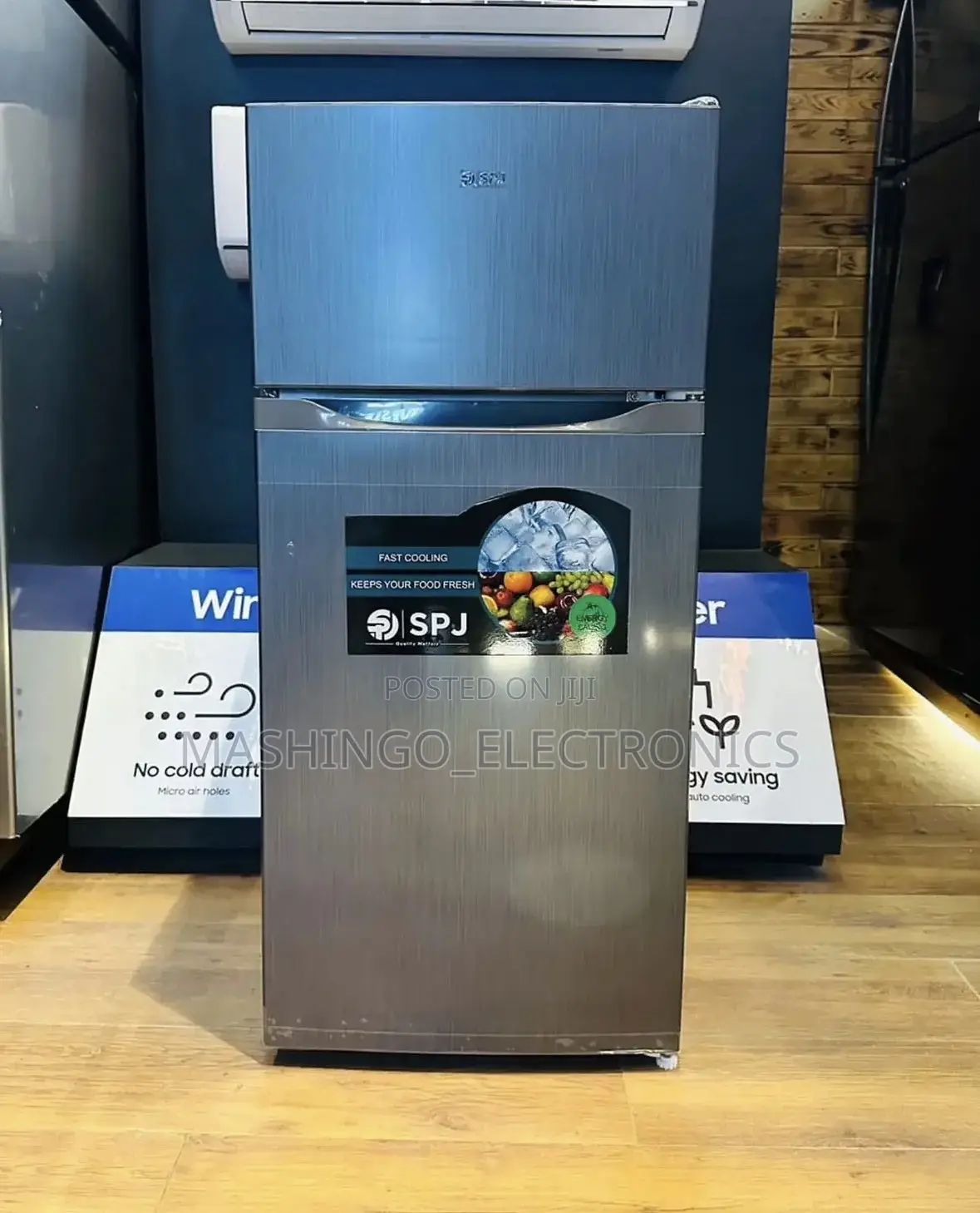 SPJ Refrigerators 120 Lita