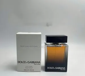Dolce Gabbana the One for Men Eau De Parfum Tester Bottle