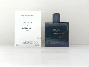 Bleu De Chanel Parfum for Men (Original Tester)