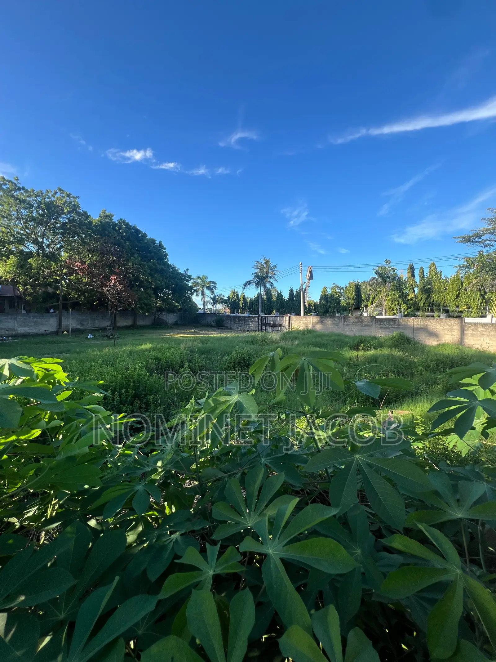 Plot for Sale CQMT 1000 Bei Million 450,000,000