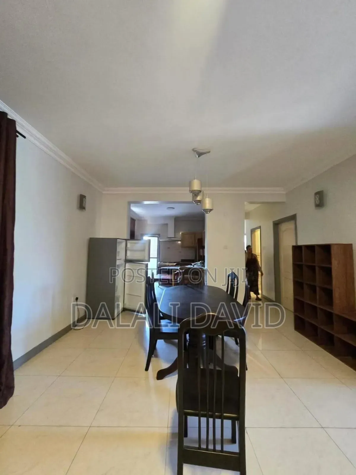 Furnished 3bdrm Apartment in Masaki for rent