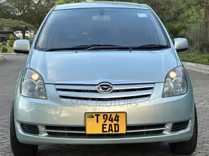 Toyota Corolla Spacio 2004 Blue