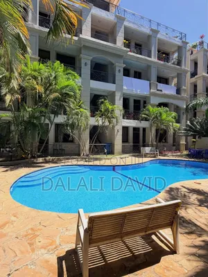 Furnished 3bdrm Apartment in Masaki for rent