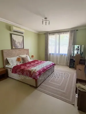 Furnished 3bdrm Apartment in Masaki for rent