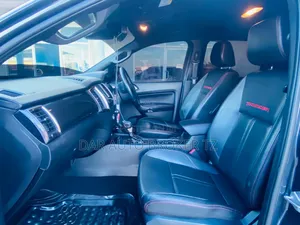 Ford Ranger Wildtrak 2021 Gray