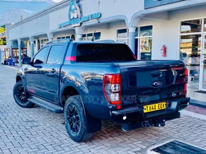 Ford Ranger Wildtrak 2021 Gray