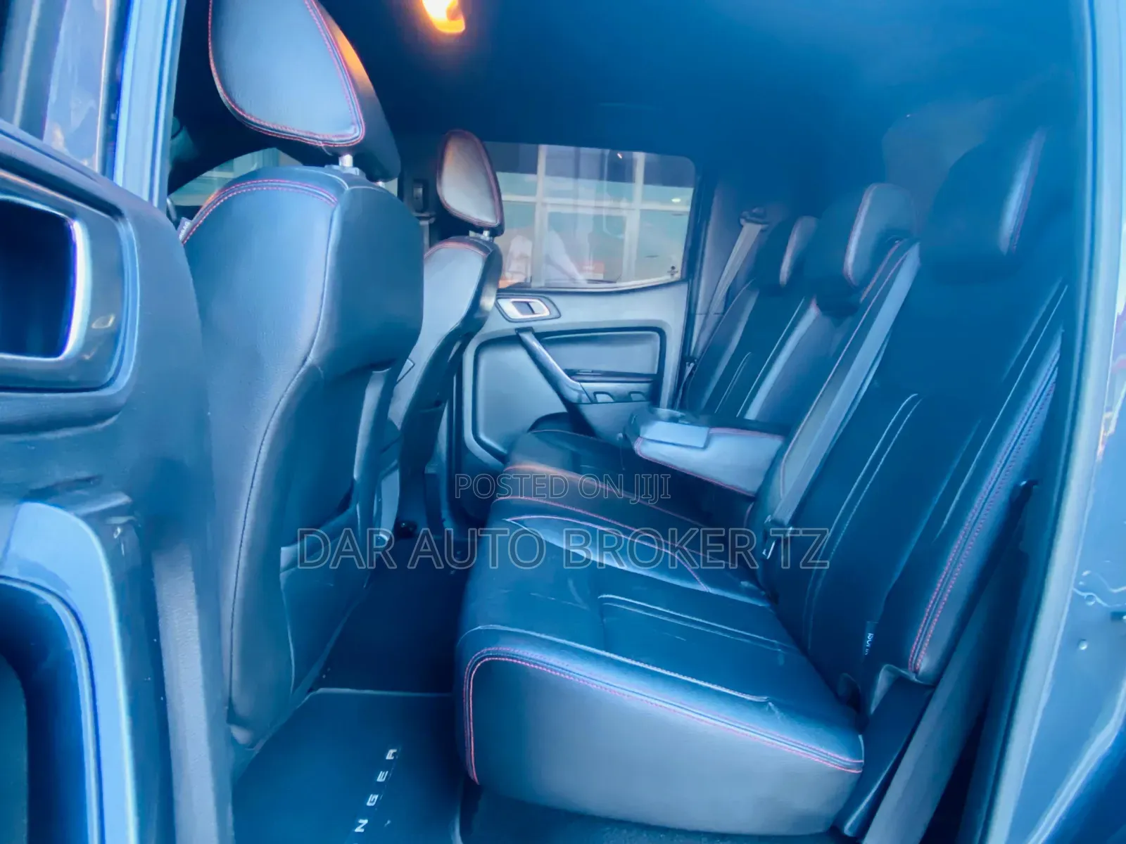 Ford Ranger Wildtrak 2021 Gray