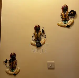 Indian Wall Decor