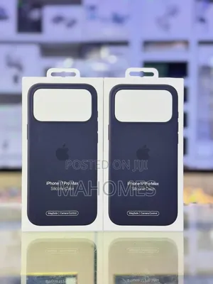 Silicone Magsafe Case 17 Pro Max