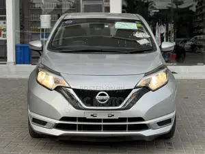 Nissan Note 1.6 Petrol 2018 Silver
