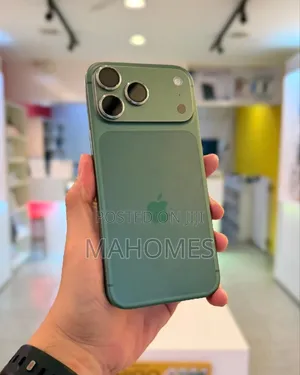 New Apple iPhone 17 Pro Max 1 TB Green