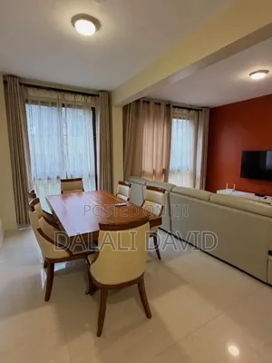 Furnished 2bdrm Apartment in Masaki for rent