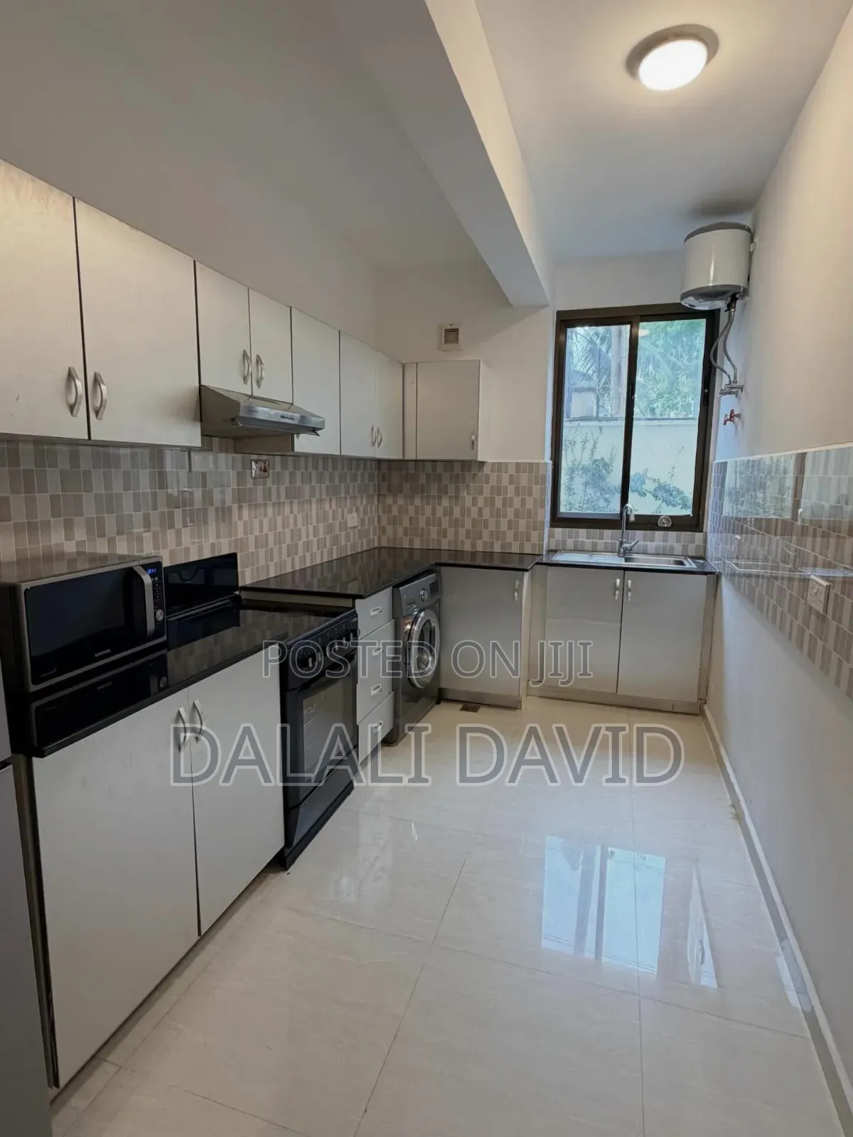 Furnished 2bdrm Apartment in Masaki for rent