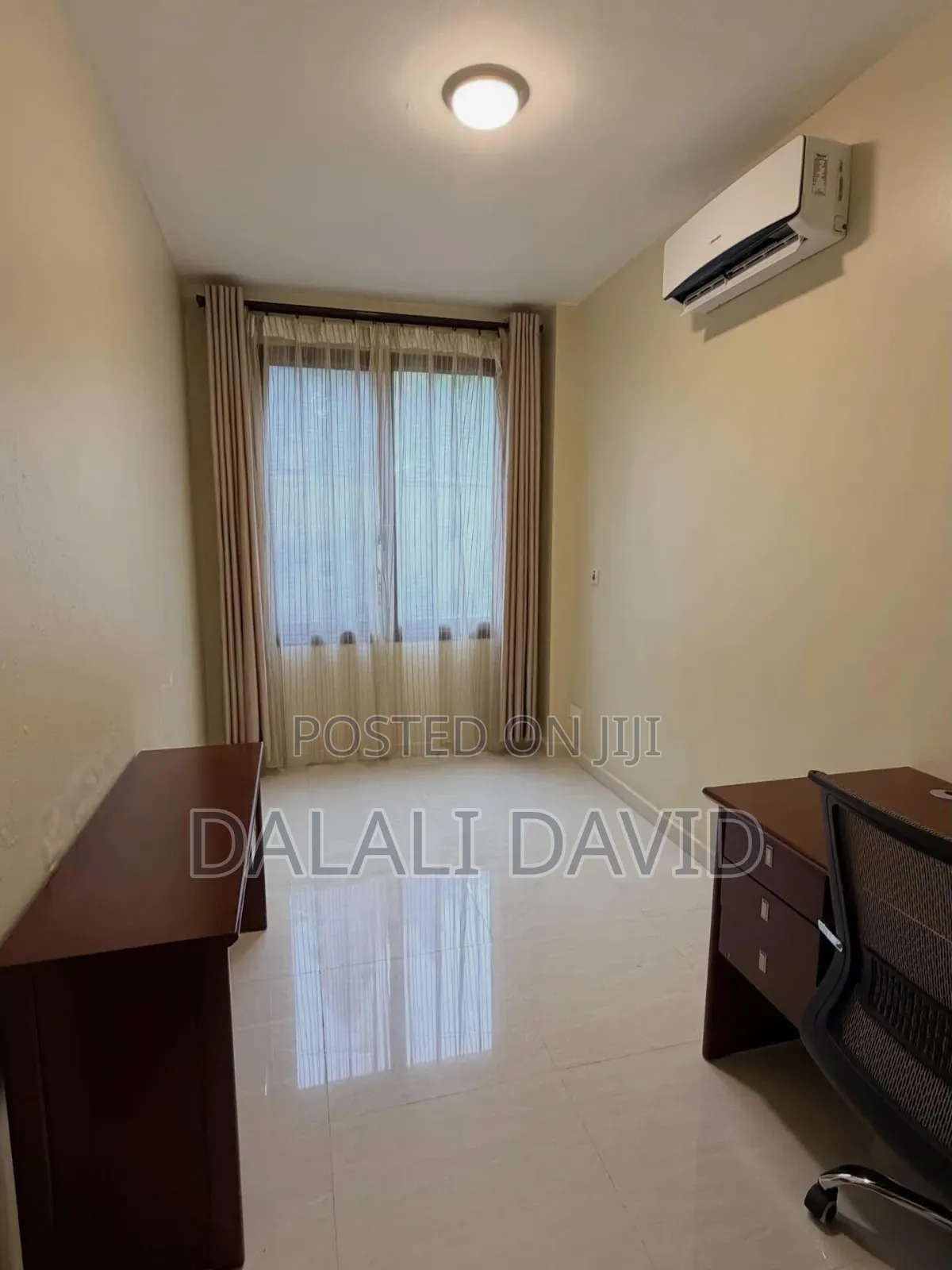 Furnished 2bdrm Apartment in Masaki for rent