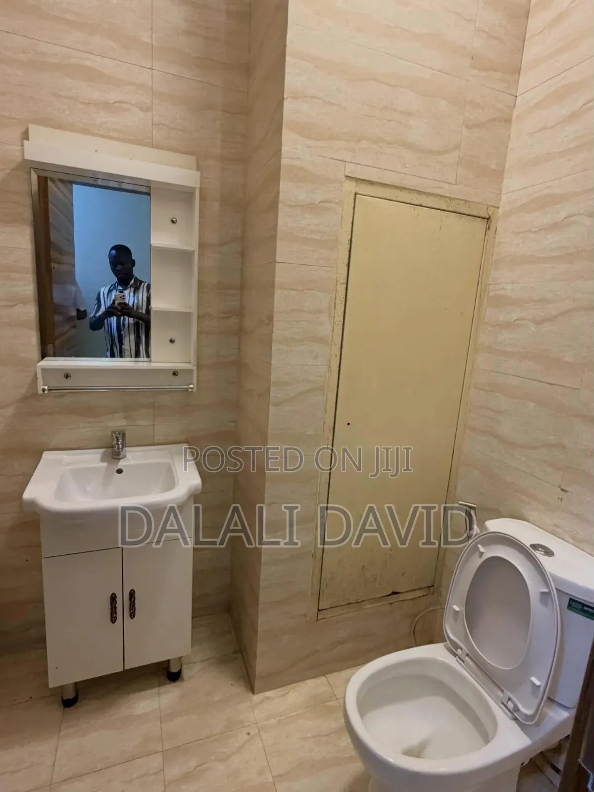Furnished 2bdrm Apartment in Masaki for rent